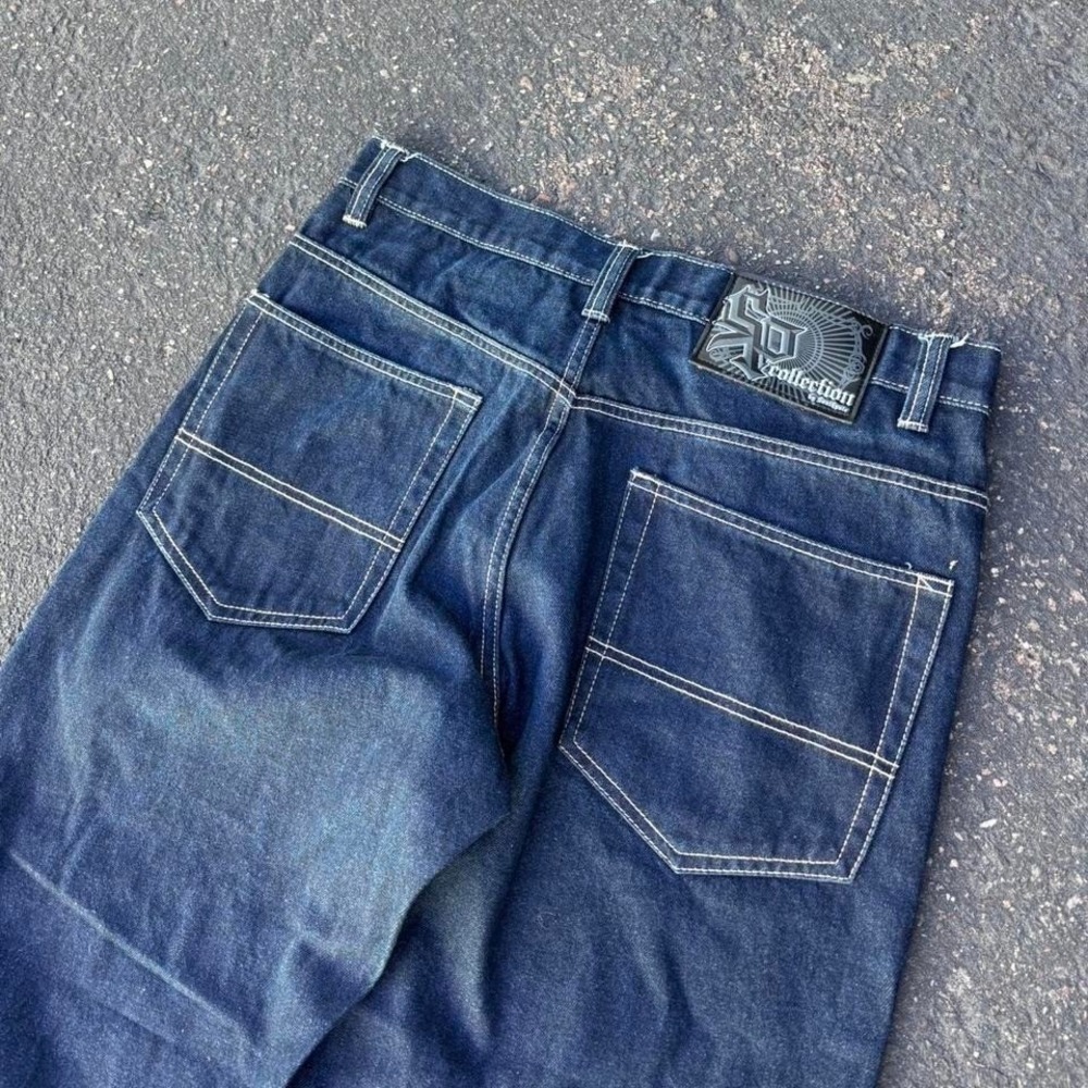 Crazy Baggy Southpole JeansSp collection Size 36x30